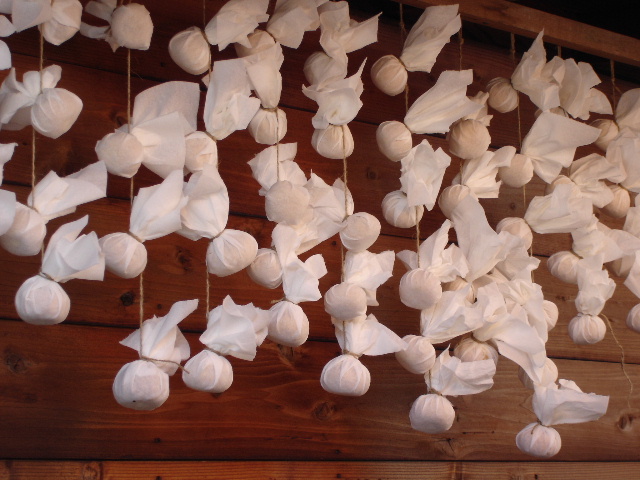 てるてるぼうず - 『工房momo』