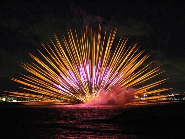 北谷花火スケジュール 2023年10月～12月公式 北谷町観光協会WEBサイトCHATANAVI