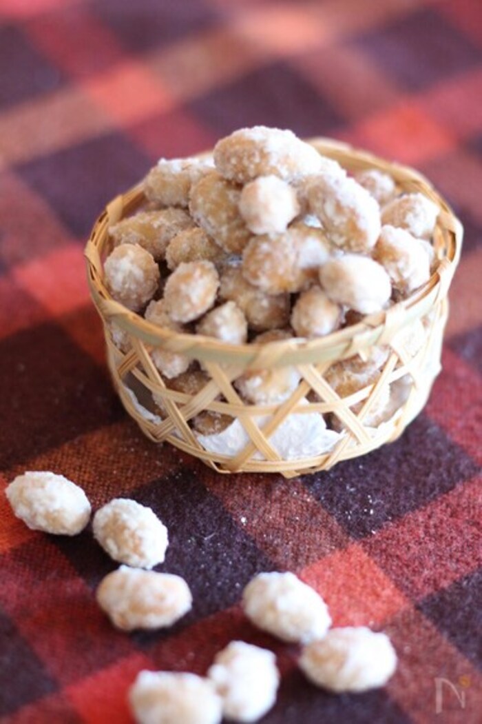 節分☆ 簡単 鬼ロール☆ケーキ