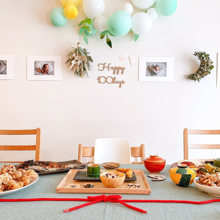 お食い初め 飾り付けのインテリア実例RoomClip ルームクリップ