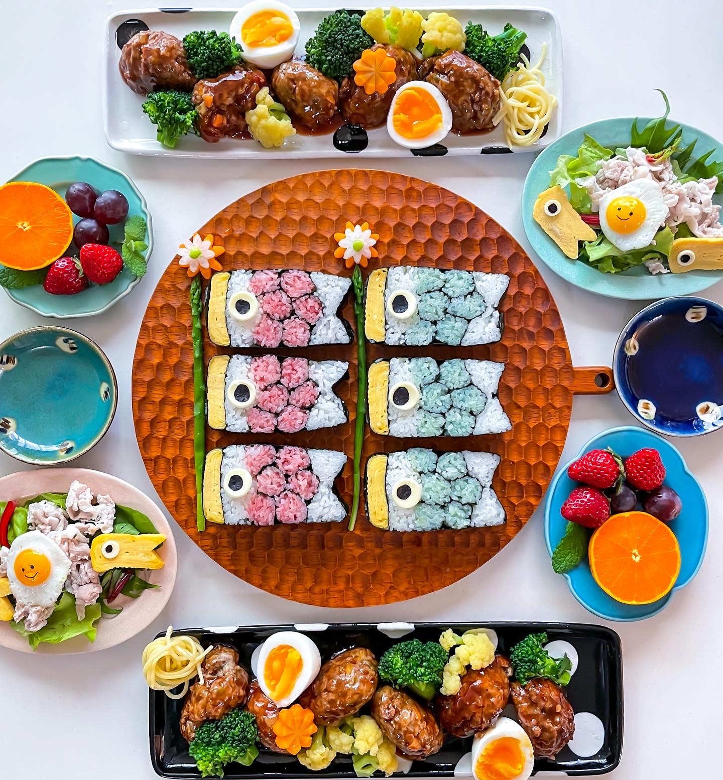 こどもの日メニュー」30選みんなでお祝い♪レシピサイトNadia