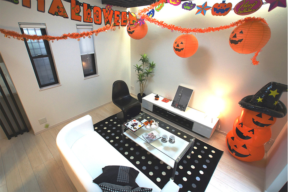 おしゃれな飾り付けアイディアおうちで“ハロウィンパーティー”を楽しむコツって？ARCH DAYS