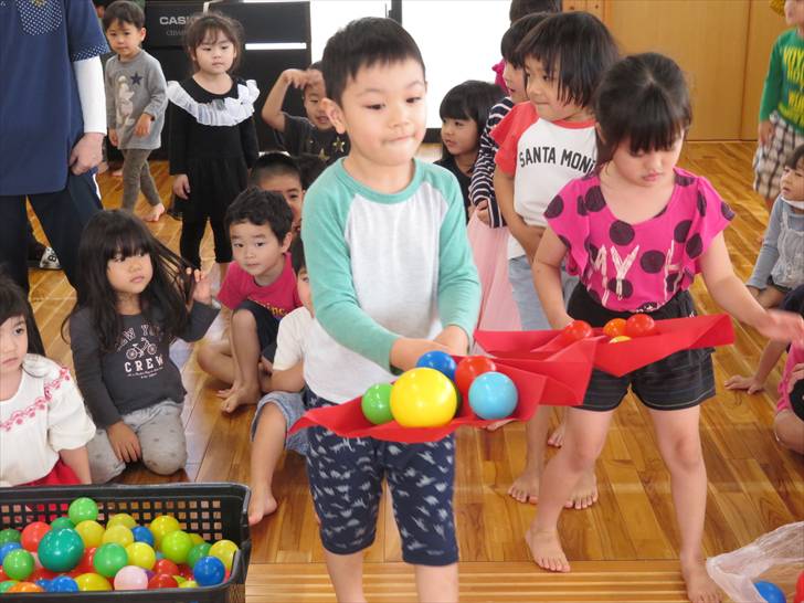 ☆ ひなまつりゲームいろいろ ☆ – 託児所大阪 ミントハウス