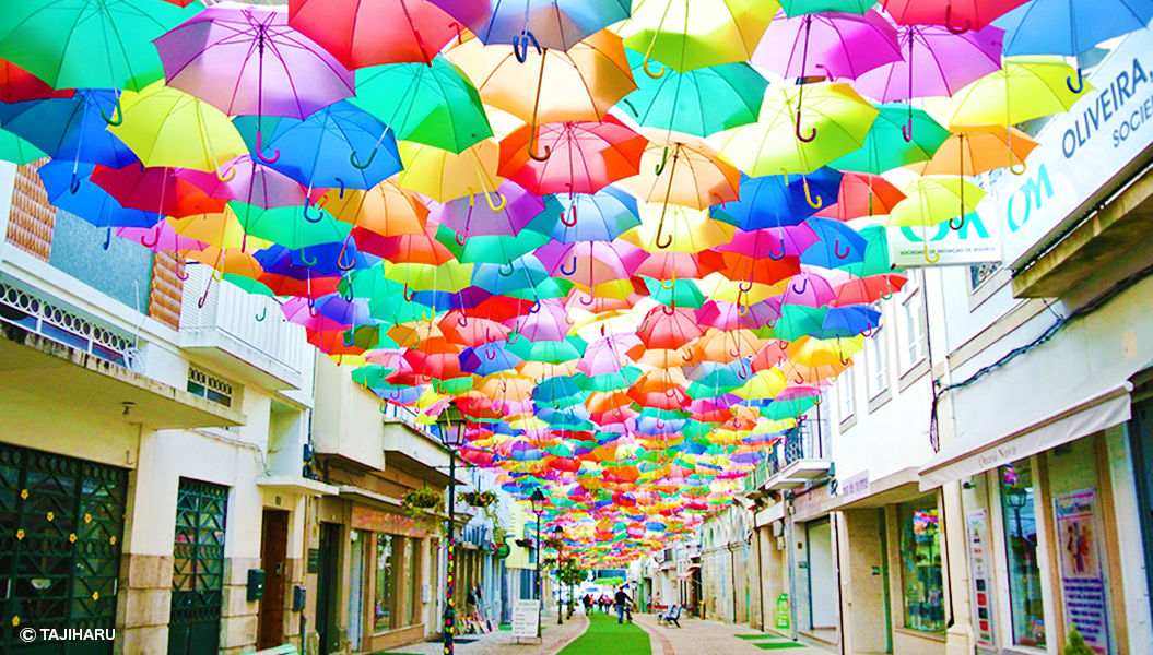 ポルトガル・アゲダ完全攻略！人気＆おすすめの観光・グルメ・ホテル情報を徹底ガイド気候・服装・交通まで 60カ国渡航済みの旅のプロが解説はるカタルーニャ