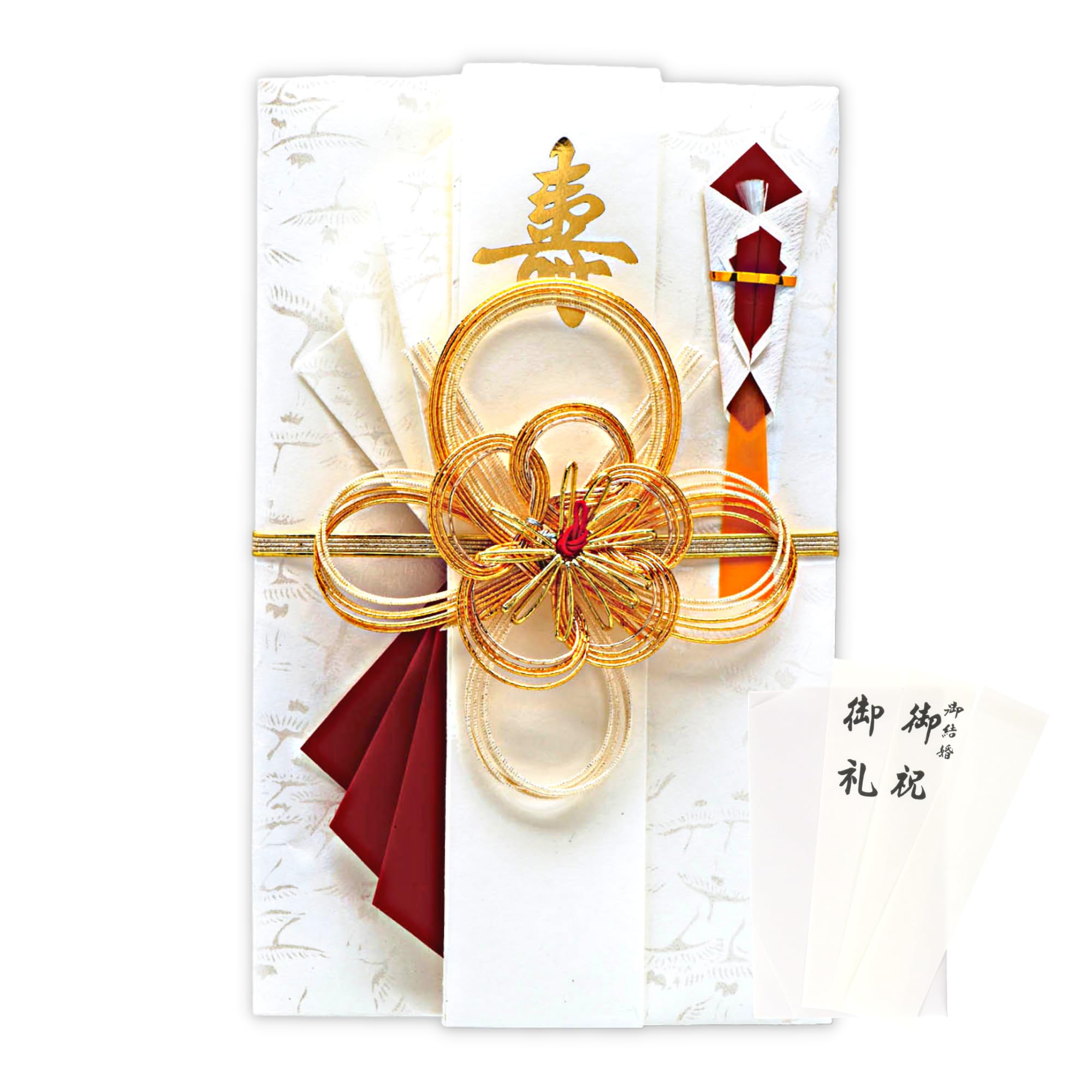 代筆承ります 祝儀袋 寿 ご結婚御祝 短冊中袋 ご祝儀袋・袱紗 ふくさ筆は人生の節目に 通販 15344377Creema クリーマ