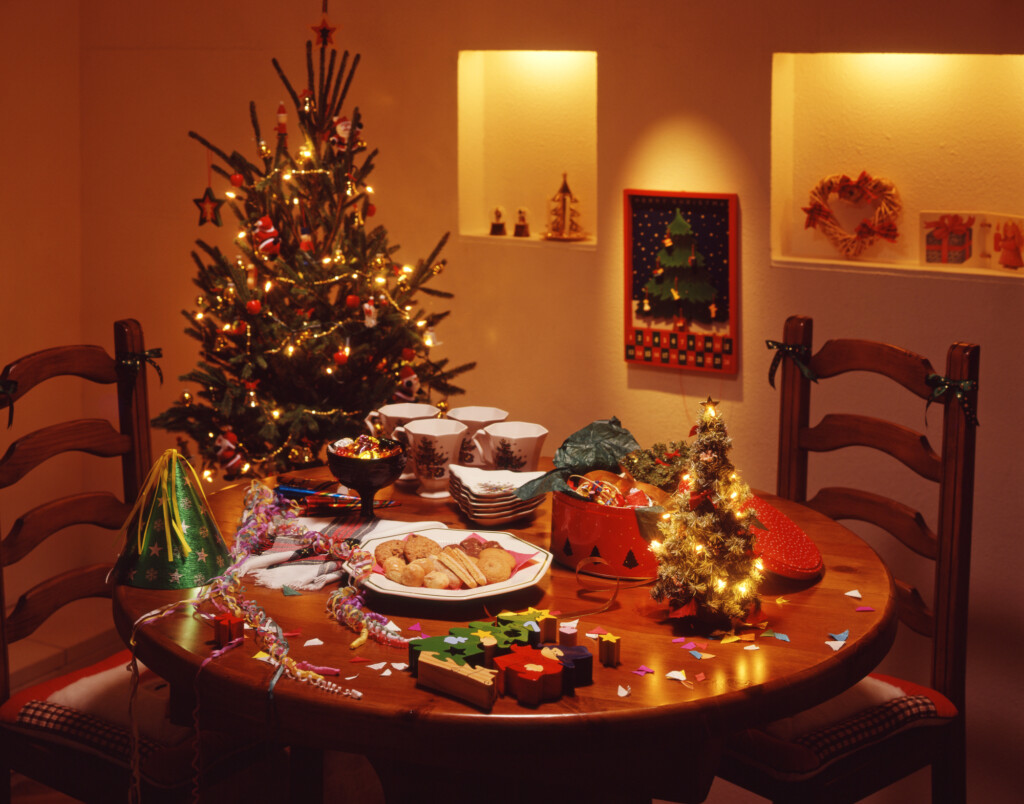 手作りでここまでできる！ クリスマスのディスプレイコーナーを作ってみませんか？ P-note：インクジェットプリンター個人キヤノン