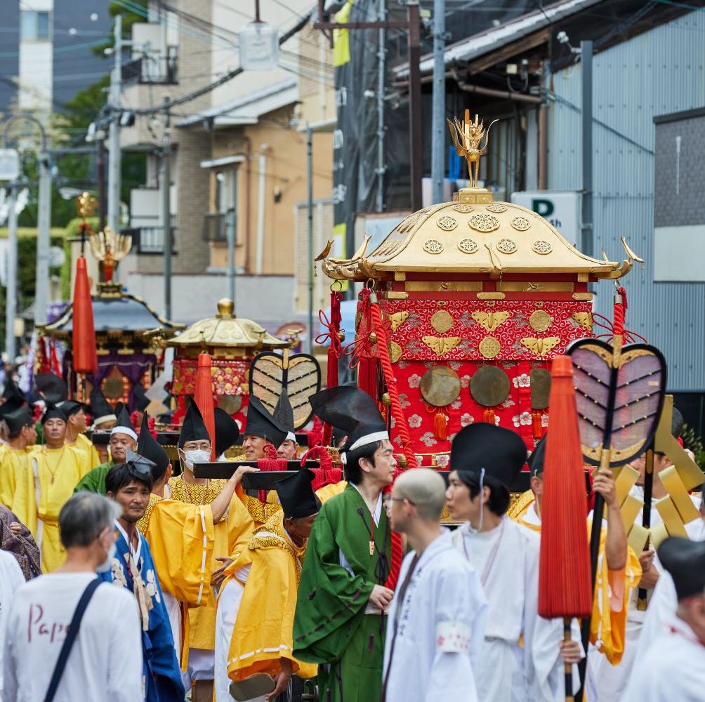 2017年 平野神社 名月祭ガイドブックに載らない京都
