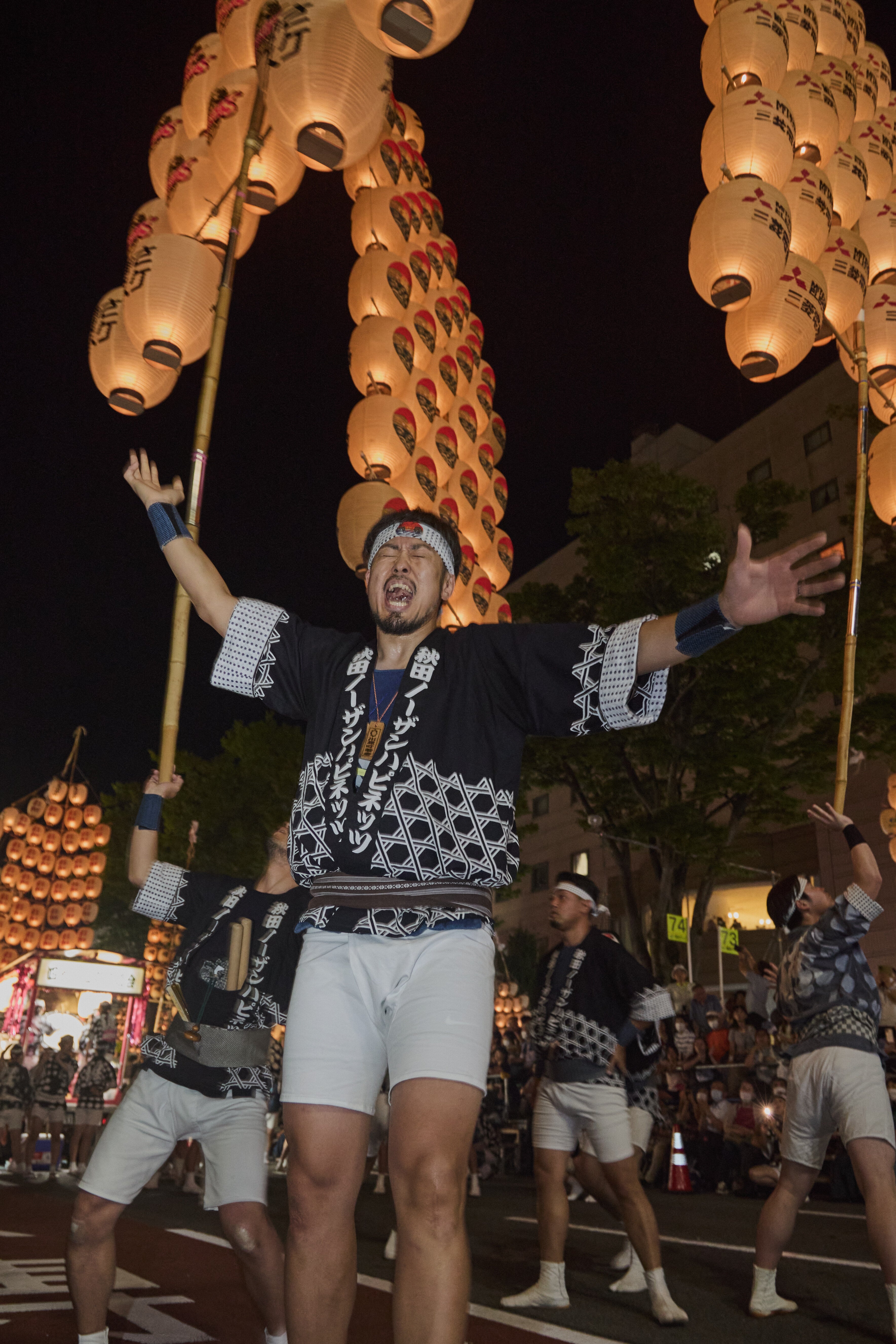 秋田竿燈まつり-Akita Kanto Festival-公式ホームページ