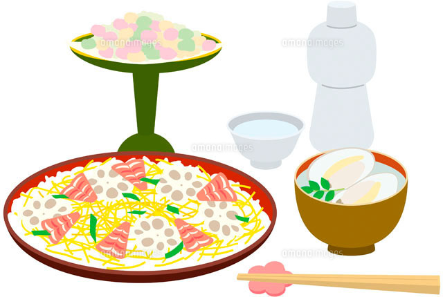 ひな祭りレシピ39選！華やか＆かわいいメニューでおもてなしキナリノ