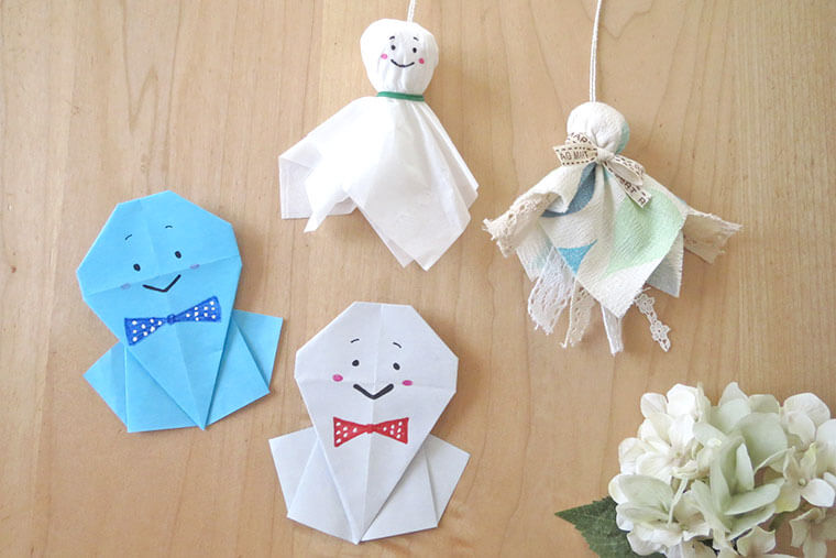 てるてる坊主の材料と作り方。てるてる坊主の基本をまとめて紹介はいチーズ！クリップ