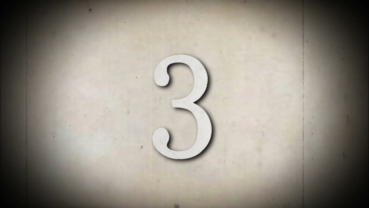 カウントダウンB1 3秒前No.86140著作権フリー音源・音楽素材mp3 WAVAudiostock オーディオストック