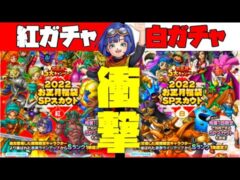 ドラゴンクエストタクト』お正月福袋SPスカウトの金、紅白を引きました！ その結果は？ プレイ日記第204回ファミ通App スマホゲーム情報サイト