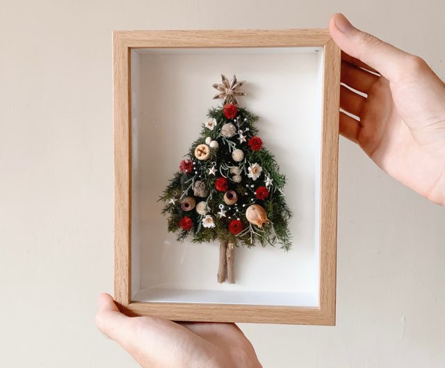 送料無料クリスマスフレーム ツリーフォトフレーム・写真立て in blossom 通販 14789731Creema クリーマ