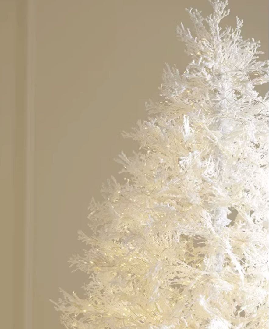 White Holiday クリスマスツリー50cm3COINS スリーコインズ ライフスタイルPAL CLOSET パルクローゼット- パルグループ公式ファッション通販サイト