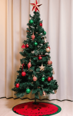 クリスマスツリーの捨て方、ベルリン流。 : ベルリン、いまも工事中 berlinbaublog