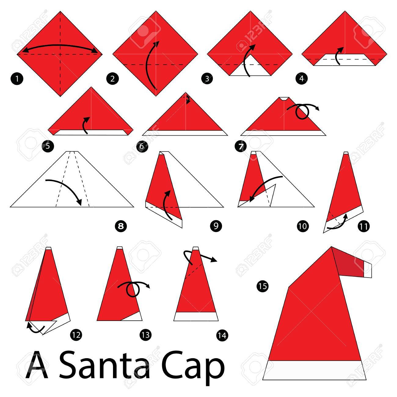 折り紙でサンタクロース🎅簡単な折り方！﻿ ﻿ 一人で折るなら3歳以上かなー？﻿ 大人と一緒に折って、顔は子どもが描いてみてもいいですね♡﻿ ﻿お部屋に飾ったり、別で作った製作物と組み合わせることもできますよ🎄﻿ ﻿ ﻿ 記事全文は﻿ @poccle_hoiku ﻿ ブログTOPページから