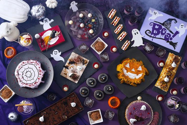 グランドニッコー東京ベイ 舞浜 栗や洋梨など秋の味覚を使ったハロウィーンスイーツと本格ランチメニューを心ゆくまで『ハロウィーンスイーツブッフェ』開催株式会社オークラ ニッコー ホテルマネジメントのプレスリリース