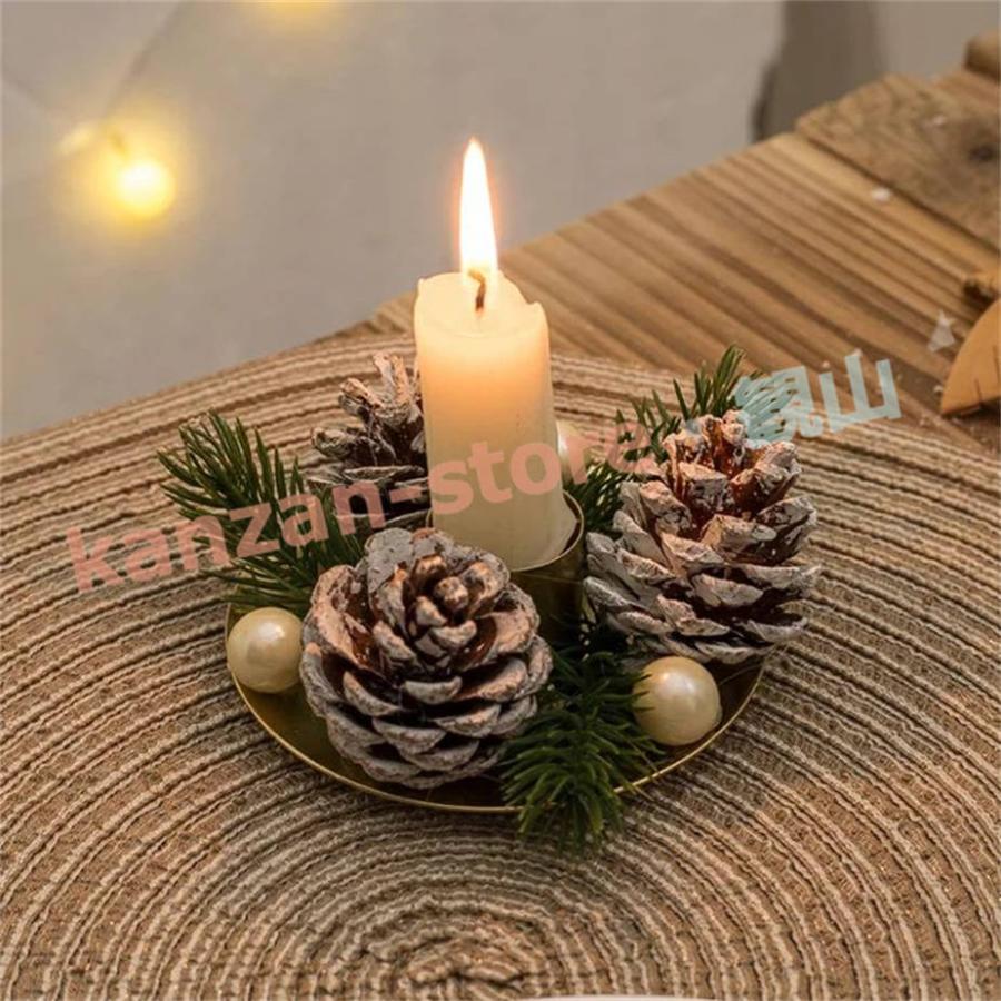 キャンドルのアレンジとは？種類やコツ、形状や素材別の用途！諒設計アーキテクトラーニング