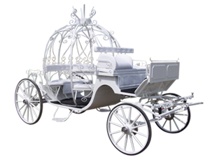 軽井沢の馬車演出ができる結婚式場特集