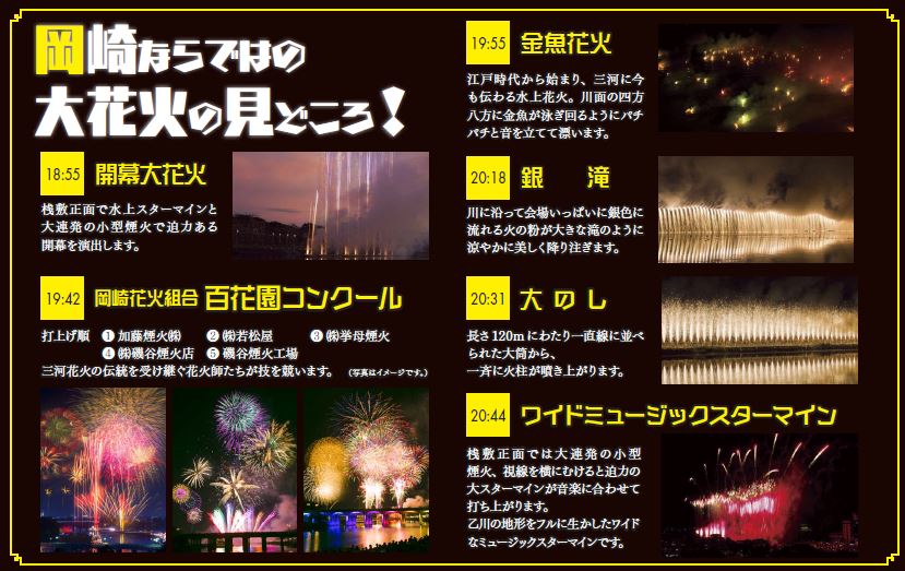 熱気渦巻く3日間 安城七夕まつり：中日新聞Web