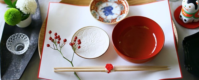 100均大活躍！我が家のお正月テーブルコーデイベントのアイデア暮らしニスタ