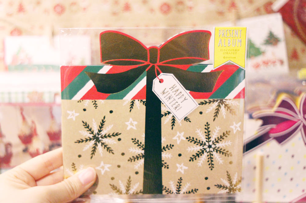 想い出 miniアルバム クリスマス 簡易アルバム卓上ギフトフォトスタンド