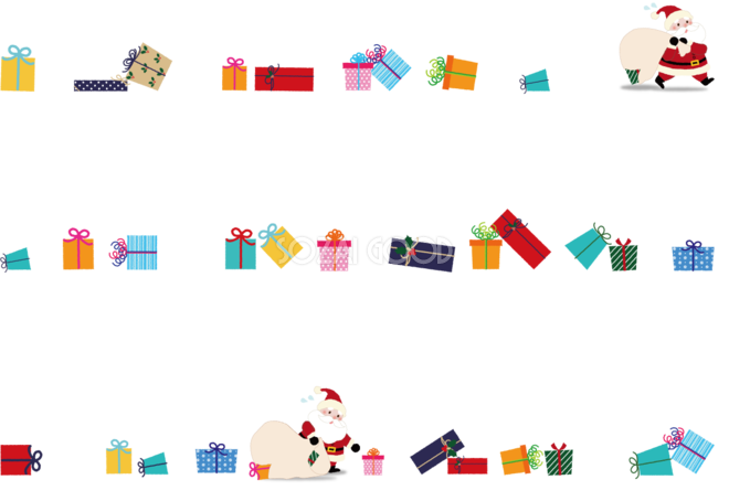 クリスマスに使えるLINEスタンプ＆絵文字まとめ。かわいくておすすめstamp party スタンプパーティ LINE