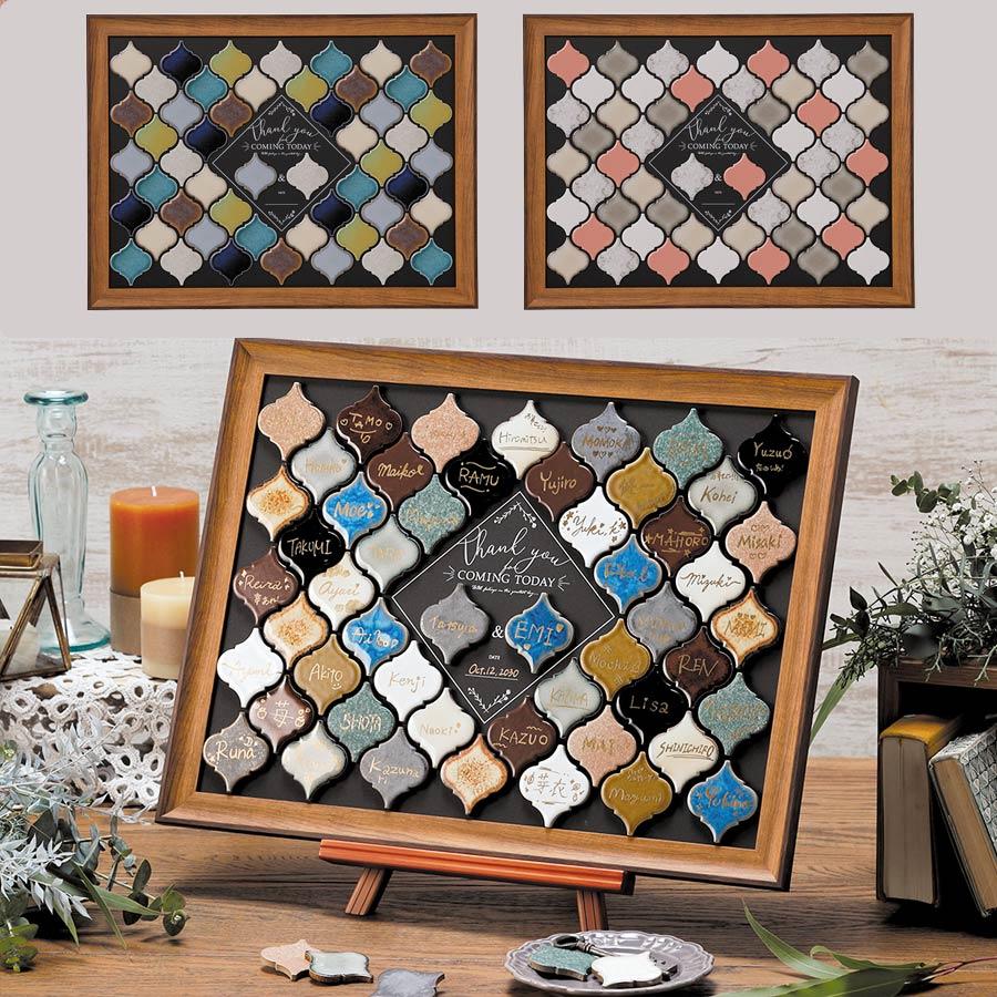 ゲスト参加型の結婚証明書