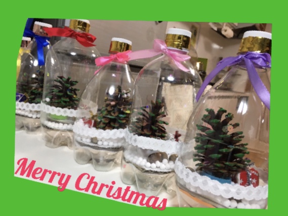 12月 5歳児におすすめのクリスマス製作！ 簡単アイディア5選保育士を応援する情報サイト 保育と暮らしをすこやかに ほいくらし