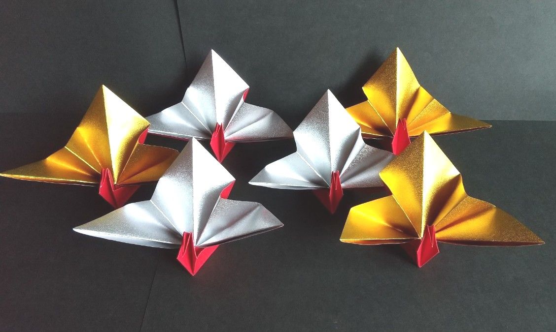 折り紙「だるま」の折り方│縁起がいい！お正月にも！ぬくもり