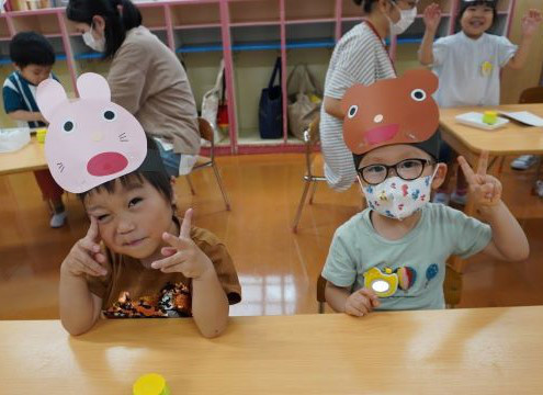 縁日・お祭りごっこキット 手作りキットワクワク保育♪