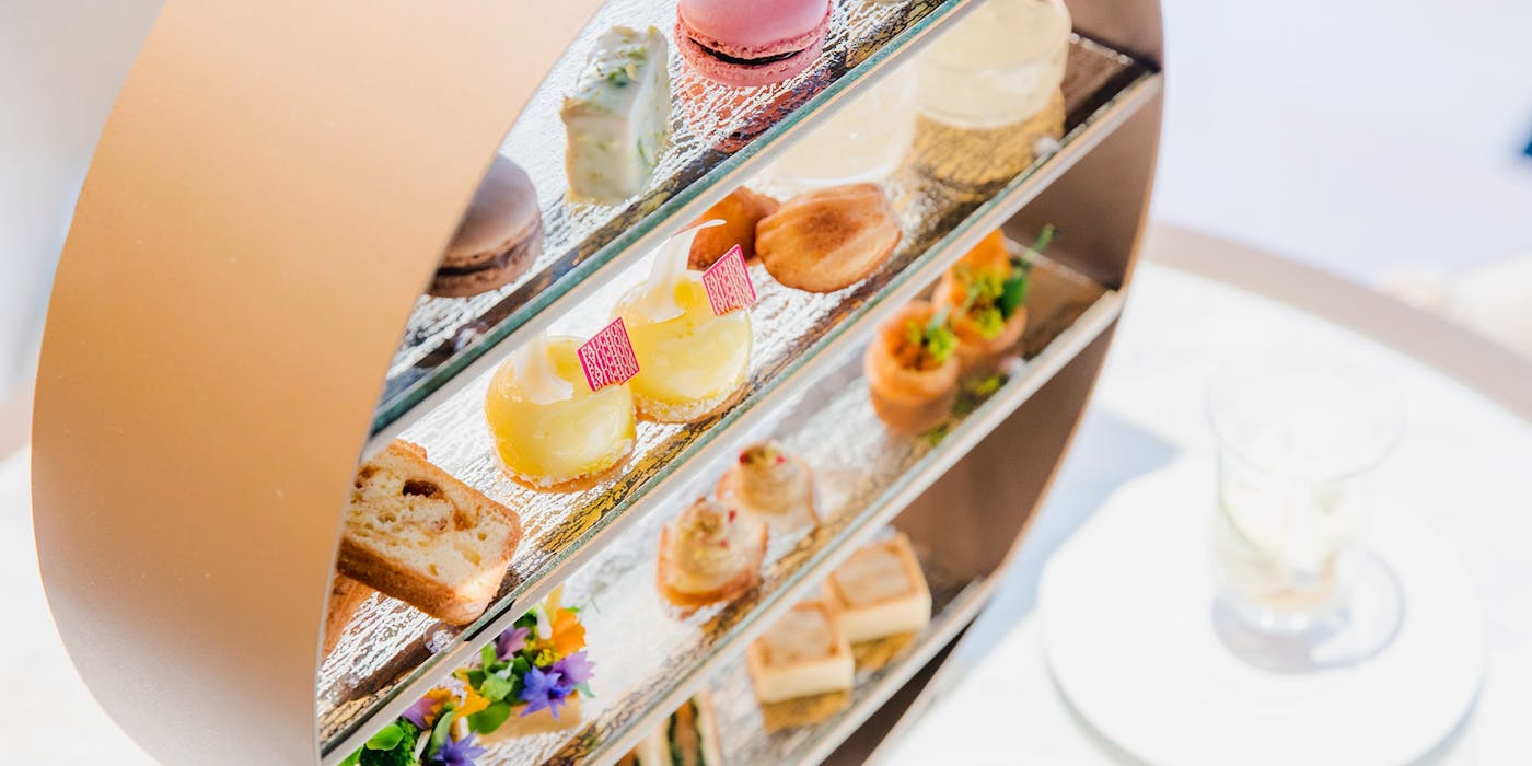 ハロウィンアフタヌーンティー 10月17～31日開催News & Offers 公式 フォションホテル京都宿泊予約・レストラン予約