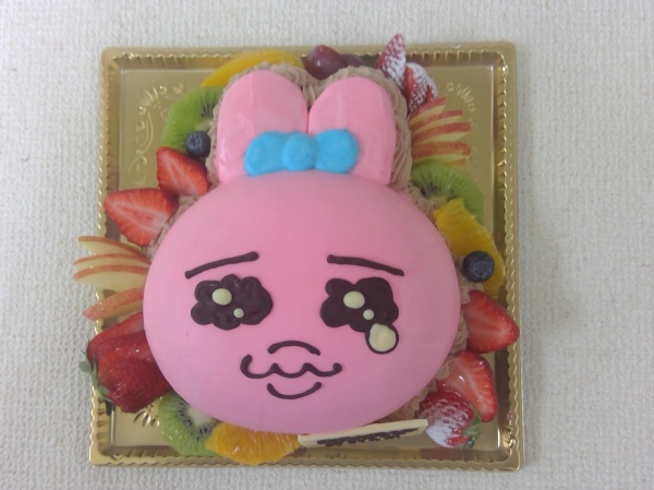 8月2日は「おぱんちゅうさぎ」の誕生日！お祝いができる特設ページ公開と82名にプレゼントが当たるキャンペーンを実施株式会社チョコレイトのプレスリリース