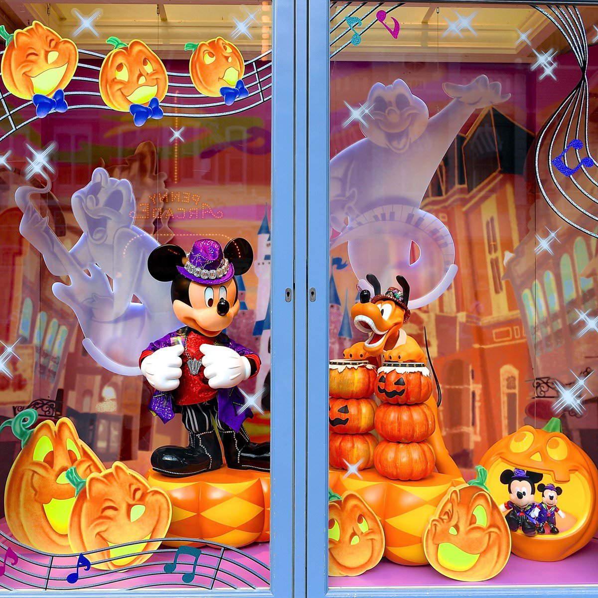 TDLパレード画像集in「ハロウィーン・ポップンライブ」全20点ウォーカープラス