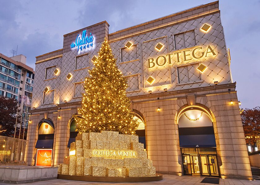 12月のソウル 2024年ソウルナビ