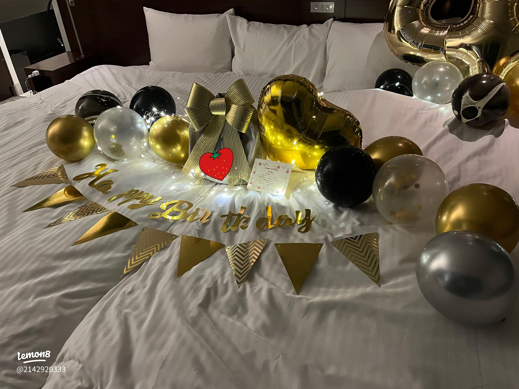 誕生日や記念日に♡大好きな彼にサプライズする方法5選marry マリー