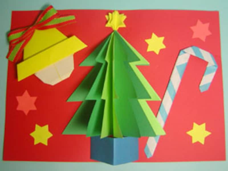 マステで手作り‼︎クリスマスカードの簡単な作り方 百均グッズで子供も作れる♫- Be happy