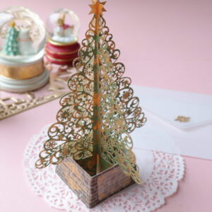 クリスマスカード ダイソーセリア100均・おしゃれ&ディズニーや音が鳴るタイプ！飾りやコスプレグッズも - 100均✖Sweetsレシピ‼