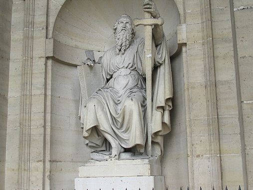 見どころ満載、サン・シュルピス教会KITAGAWA.WS