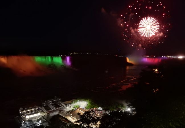 長岡花火 ナイアガラ 火事のTikTok