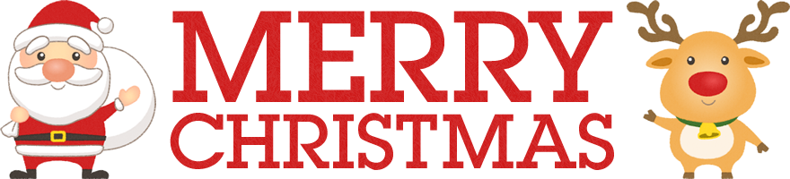 再アップ 筆記体で書こう ”Merry Christmas” in cursive