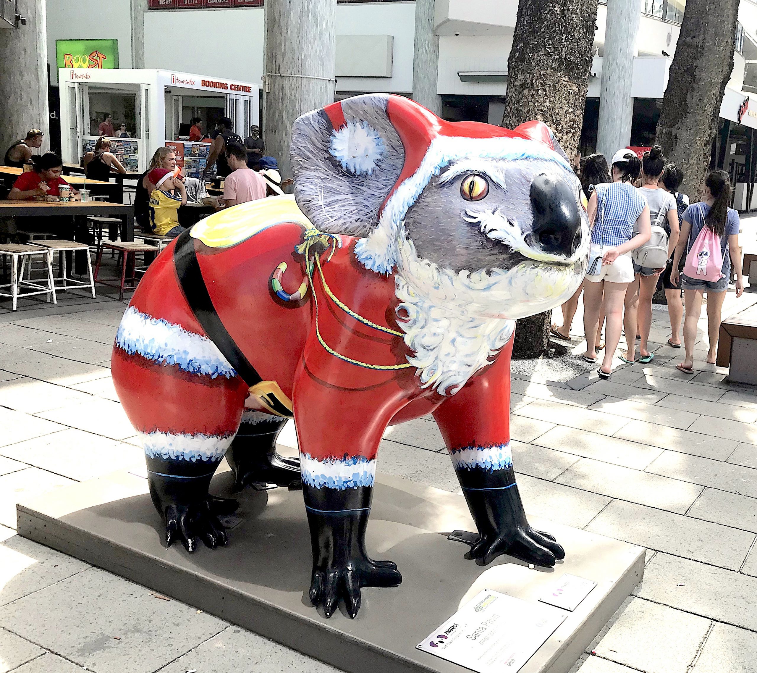 日本と異なるクリスマスの常識 真夏のオーストラリア編WAVAL サーフィンと自然を愛する人のサーフメディア