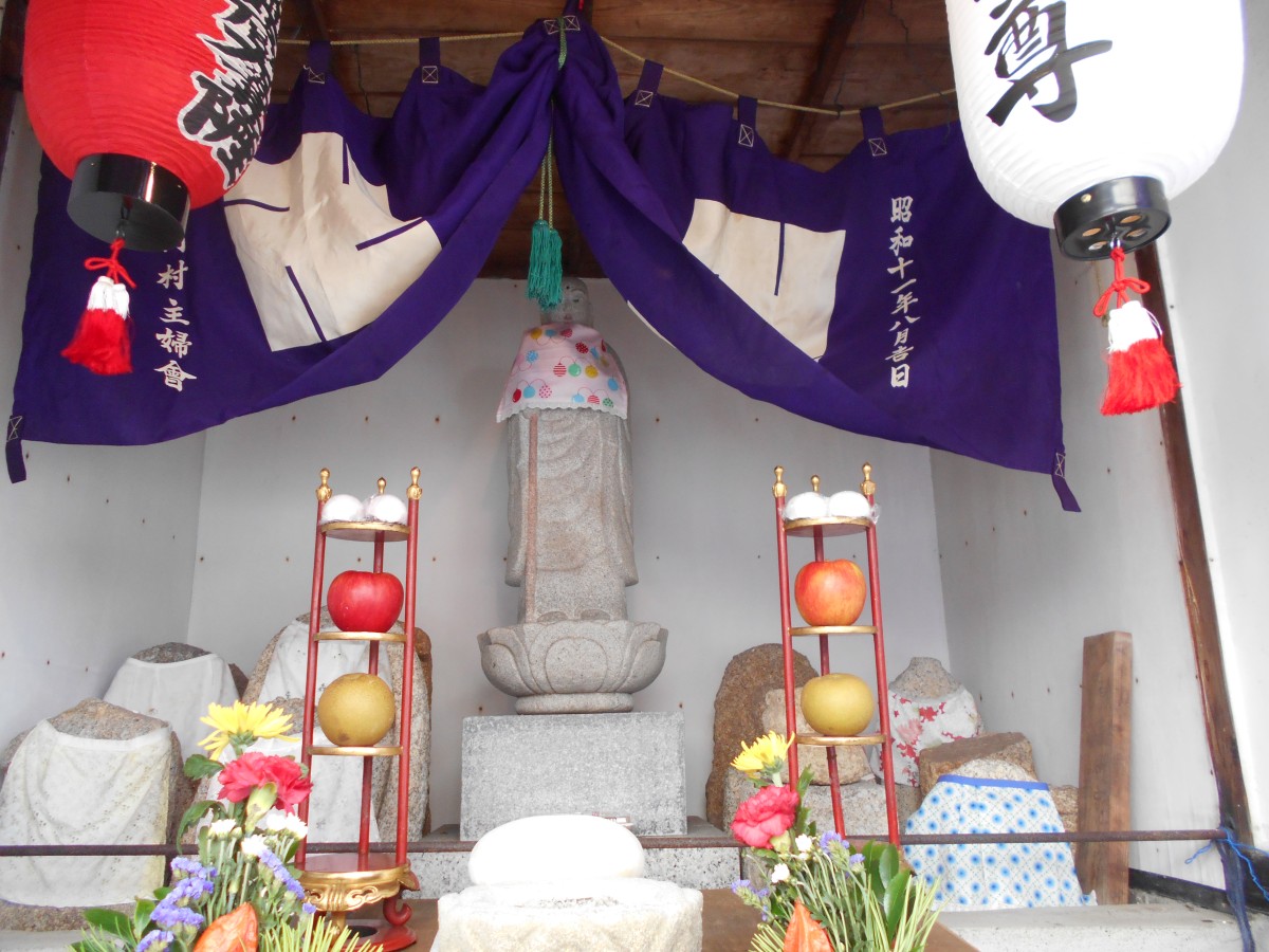 地蔵盆 久安寺公式サイト