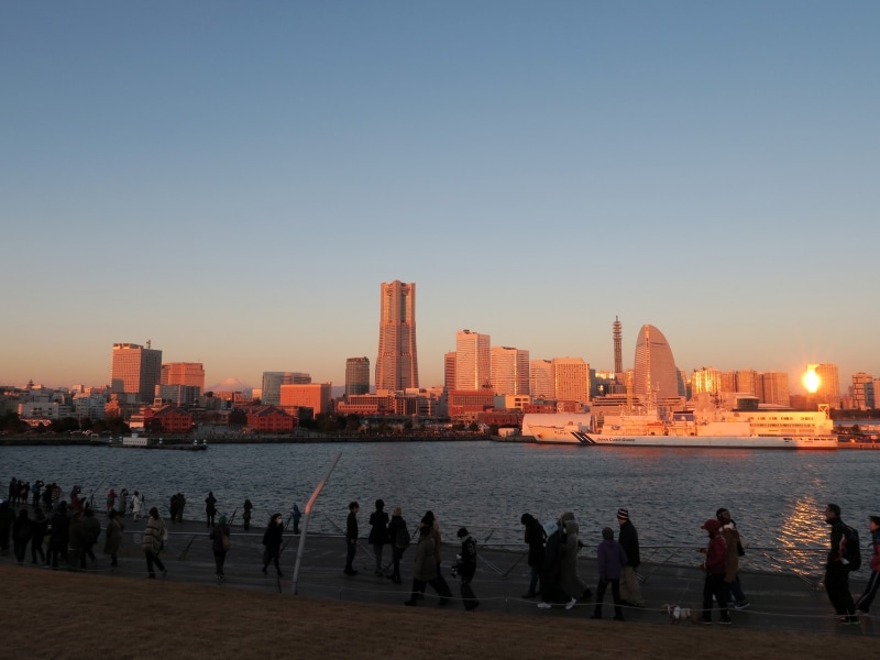 横浜金沢:初日の出スポット横浜市金沢区 横浜金沢観光協会