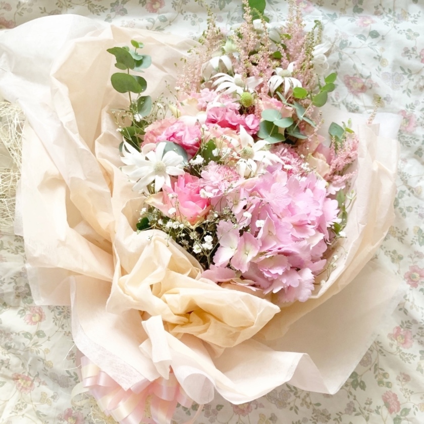 ブーケトスしたくない人も必見！ウエディングブーケにまつわる素敵なお話トキハナmagazine