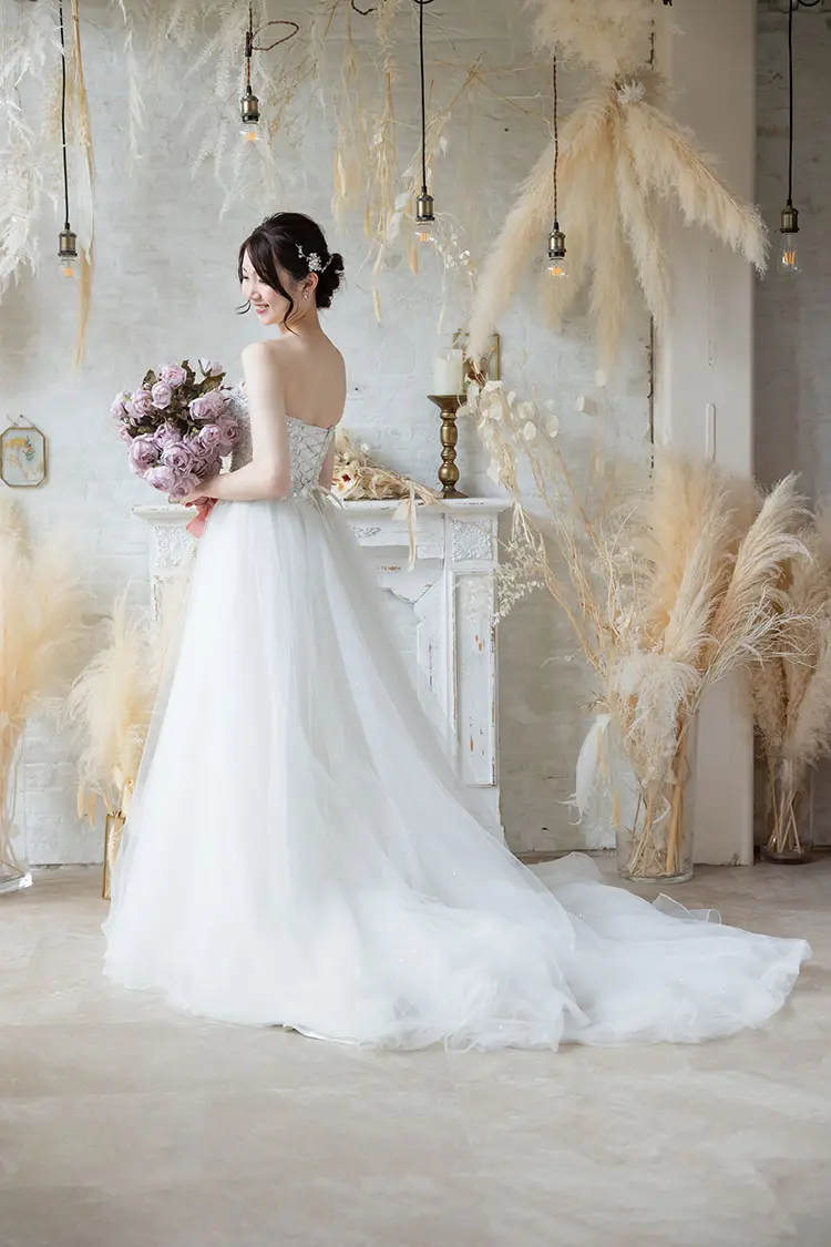 2020年ウェディングドレスのトレンド予測。キーワードは“多様性”ARCH DAYS