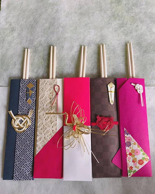 ご祝儀袋リメイク三協建設 スタッフブログ