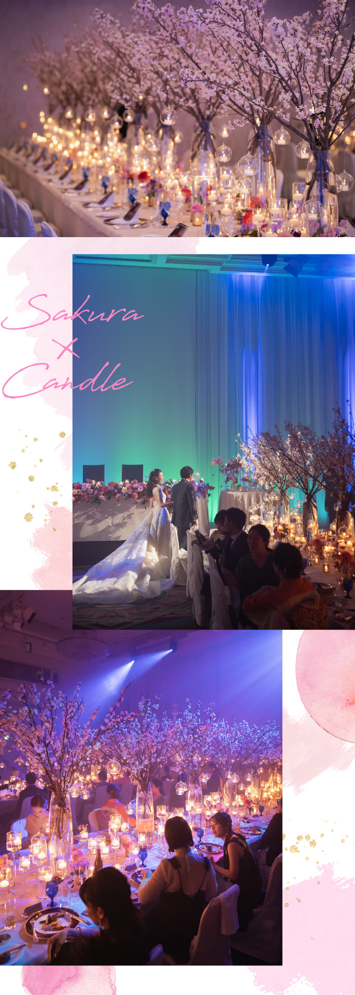 桜の花言葉！花嫁さまにぴったりの春の結婚式！神戸旧居留地の結婚式場 - 神戸セントモルガン教会