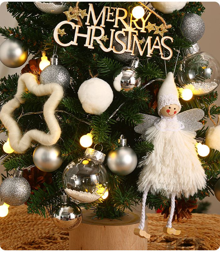 クリスマス 白雪松アイデア置物 撮影道具 ミニクリスマスツリー松 置物小木卸売・ 問屋・仕入れの専門サイト NETSEA