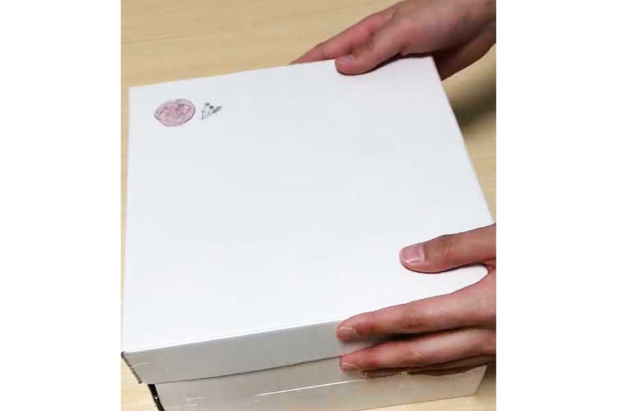 サプライズボックス マトリョーシカボックス クリスマスプレゼント